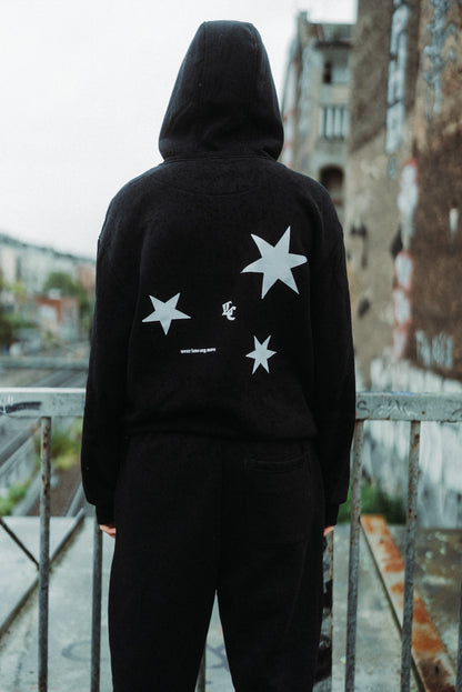 L.C. FIRST TRACKIE - ZIPPER