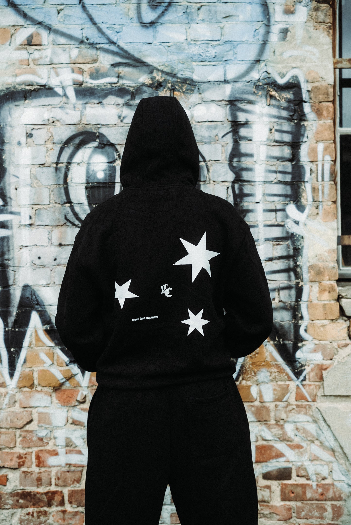 L.C. FIRST TRACKIE - HOODIE