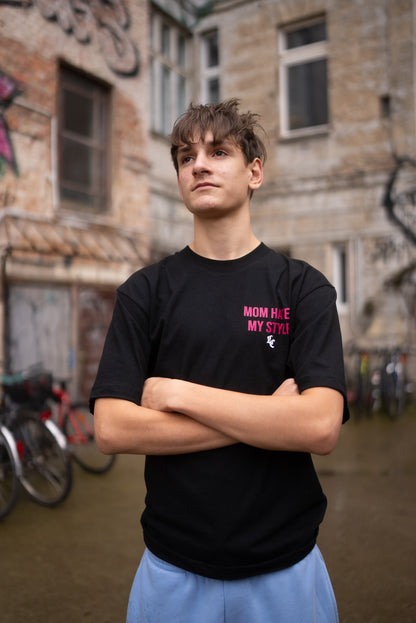 L.C. "MOM HATES MY STYLE" - TEE