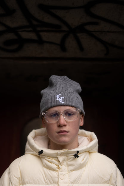 L.C. STRICK BEANIE