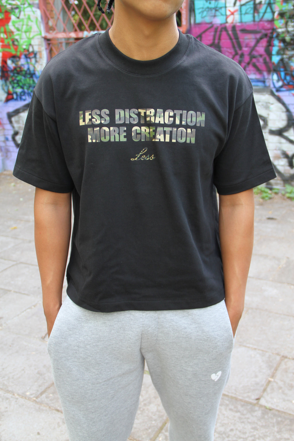 CREATION TEE