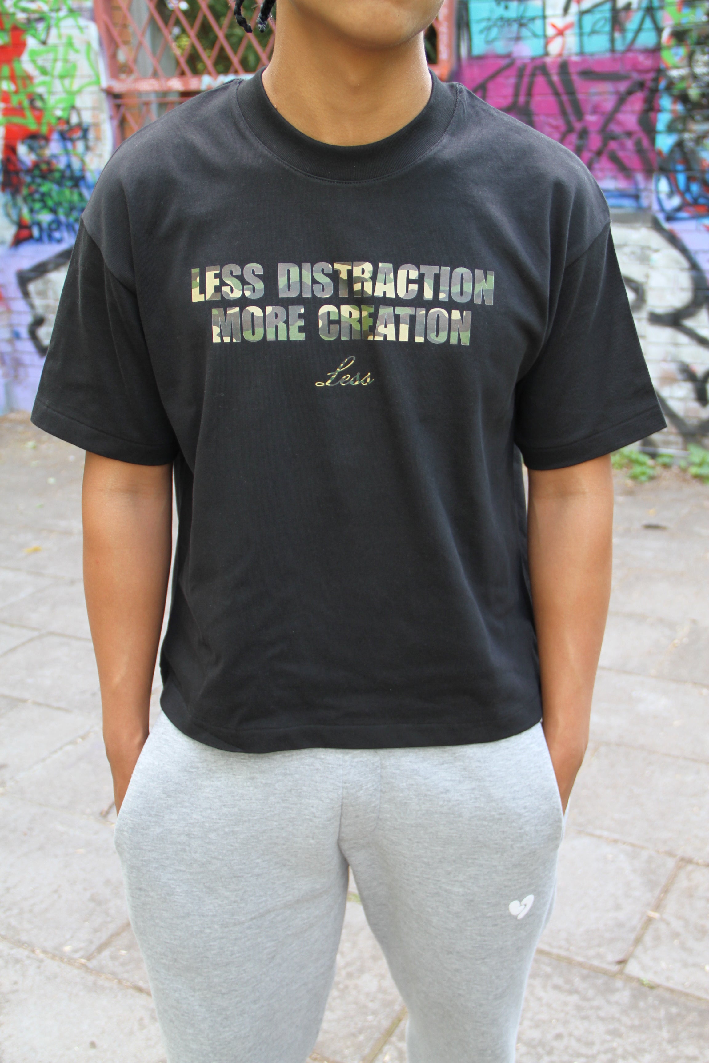 CREATION TEE