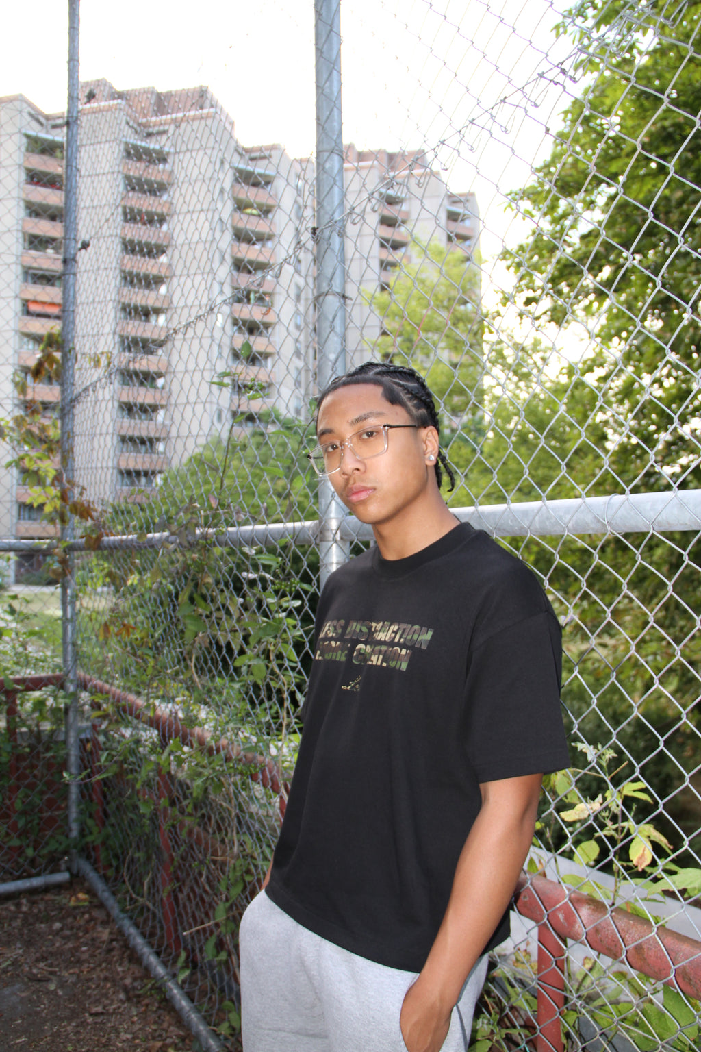 CREATION TEE