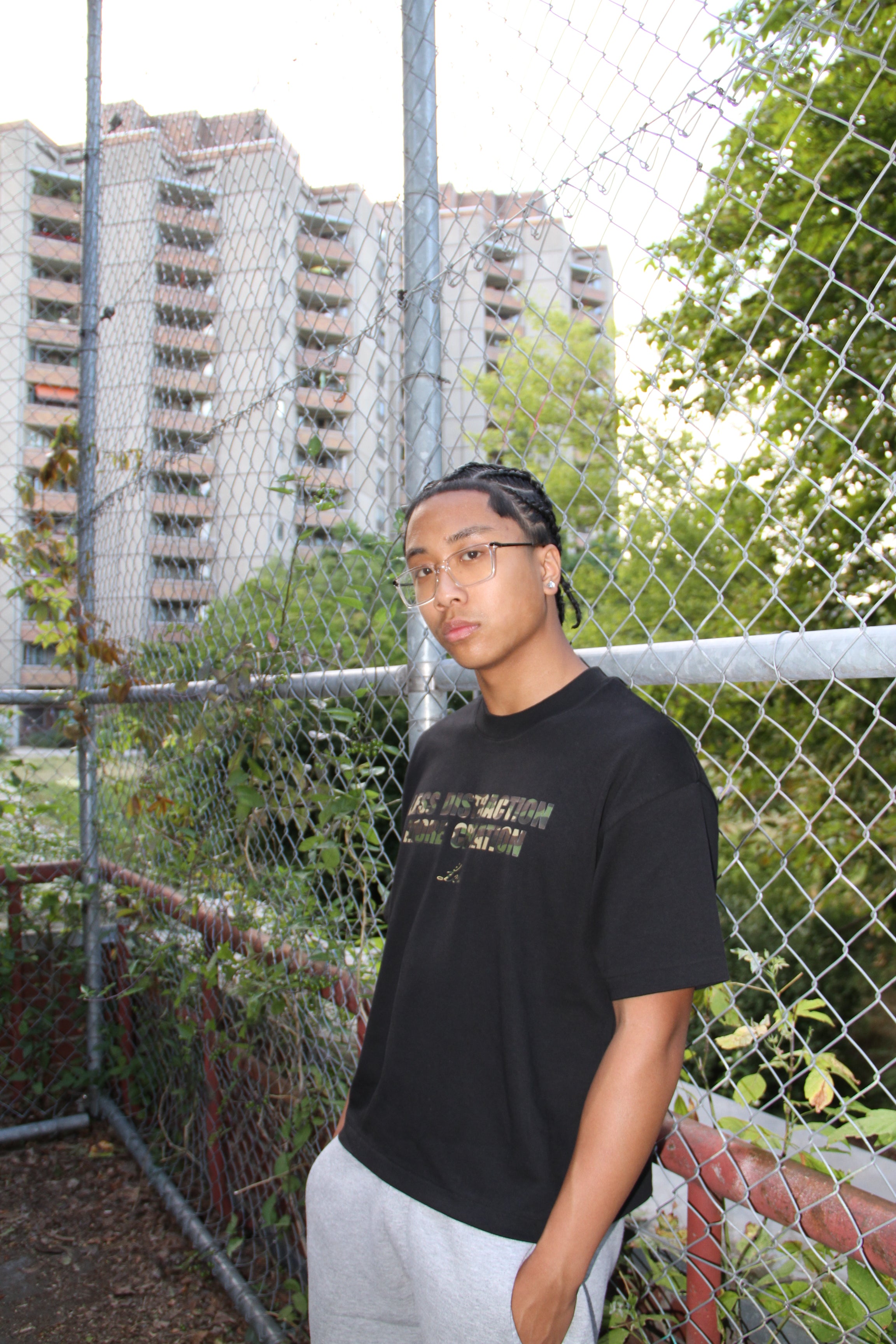 CREATION TEE