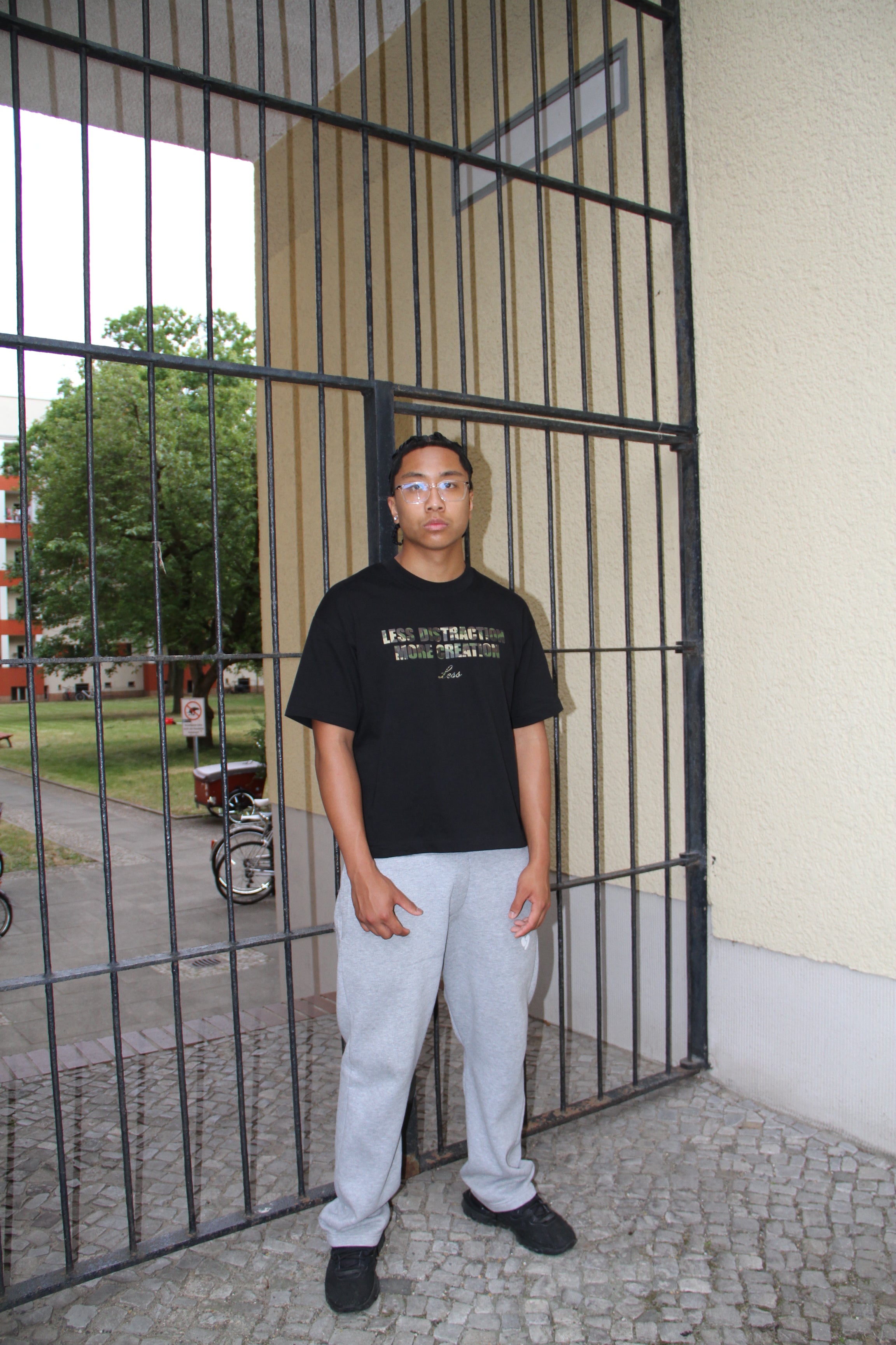 CREATION TEE
