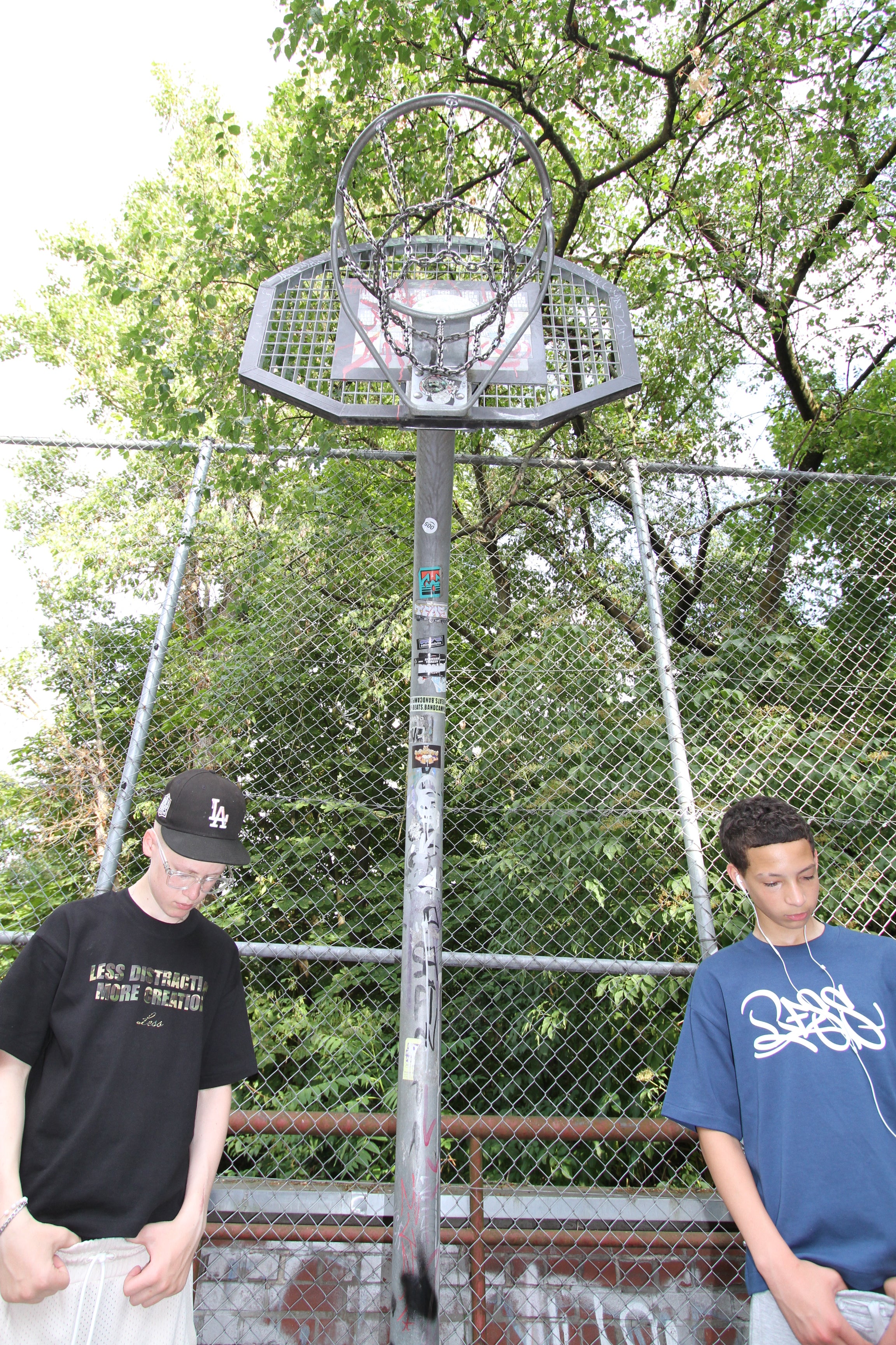 CREATION TEE