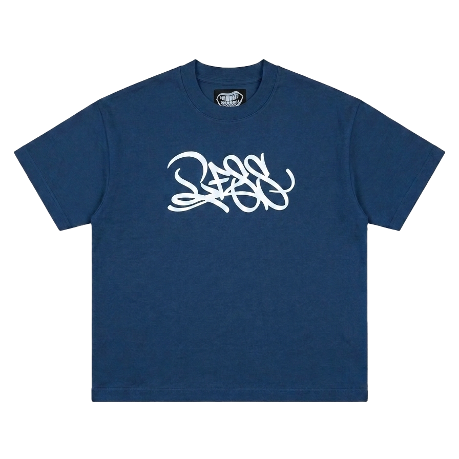 SCRIPTED TEE