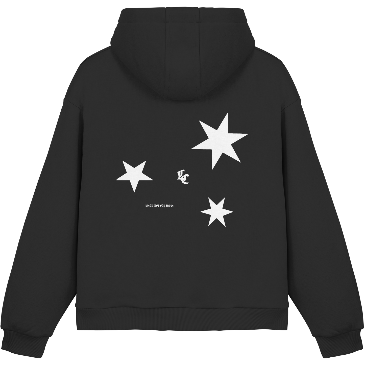 L.C. FIRST TRACKIE - HOODIE