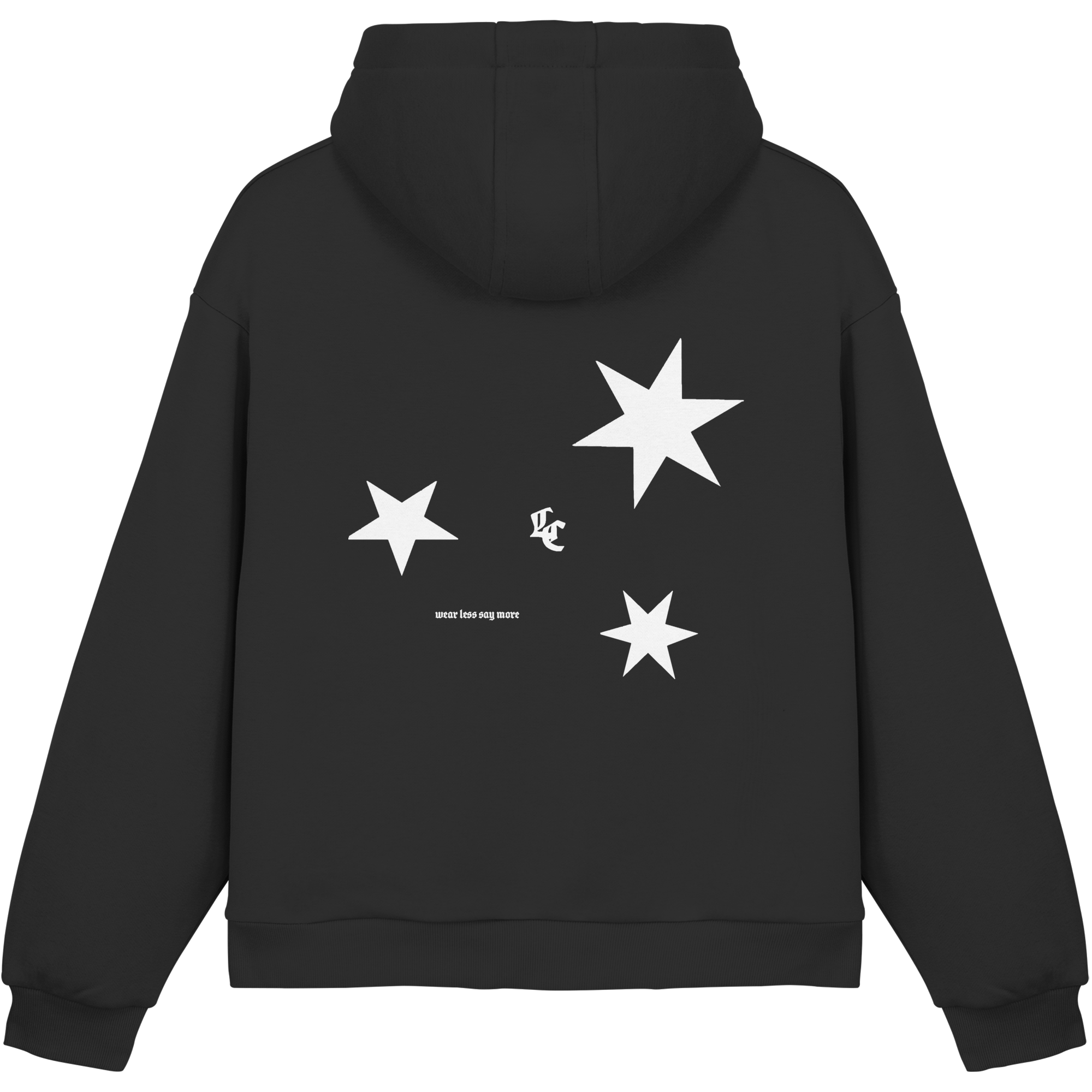 L.C. FIRST TRACKIE - HOODIE