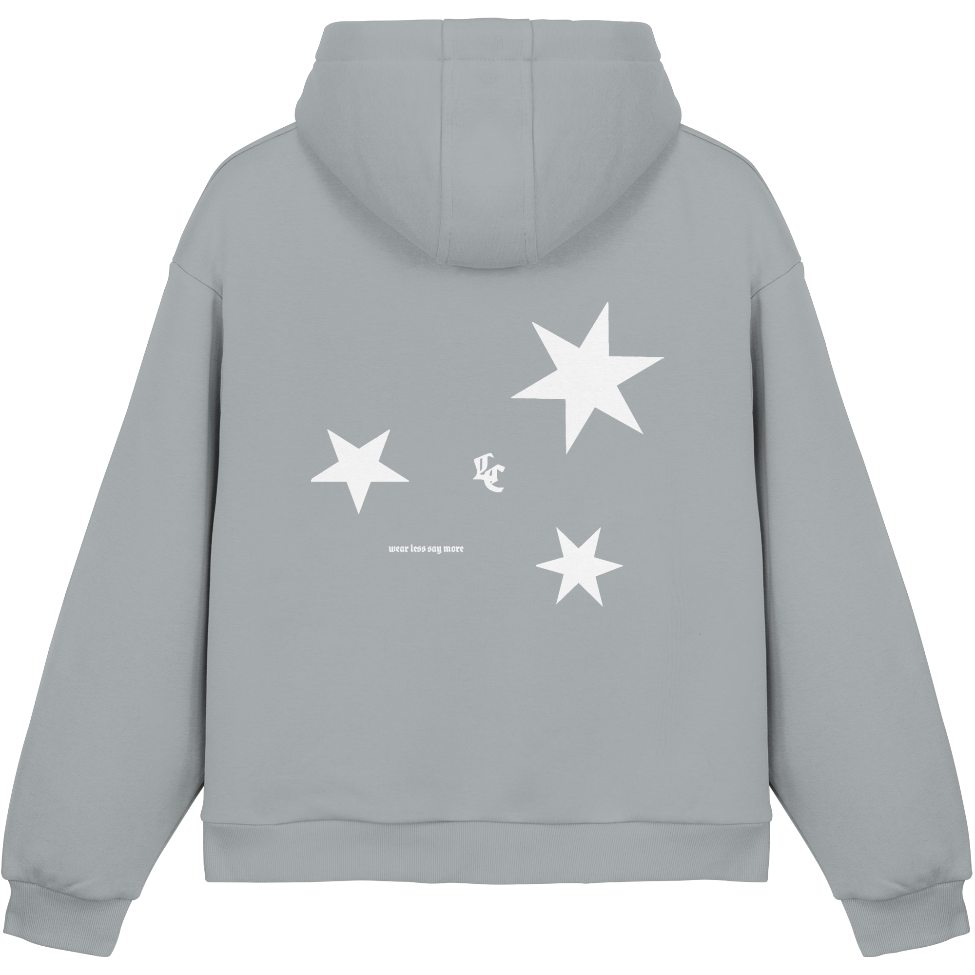 L.C. FIRST TRACKIE - HOODIE