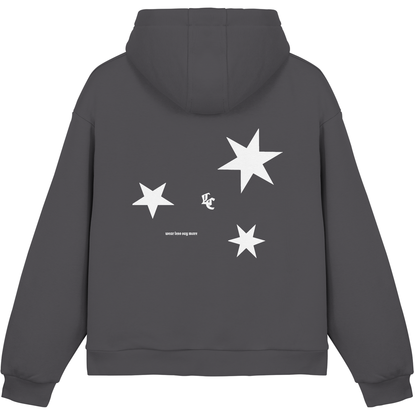 L.C. FIRST TRACKIE - HOODIE