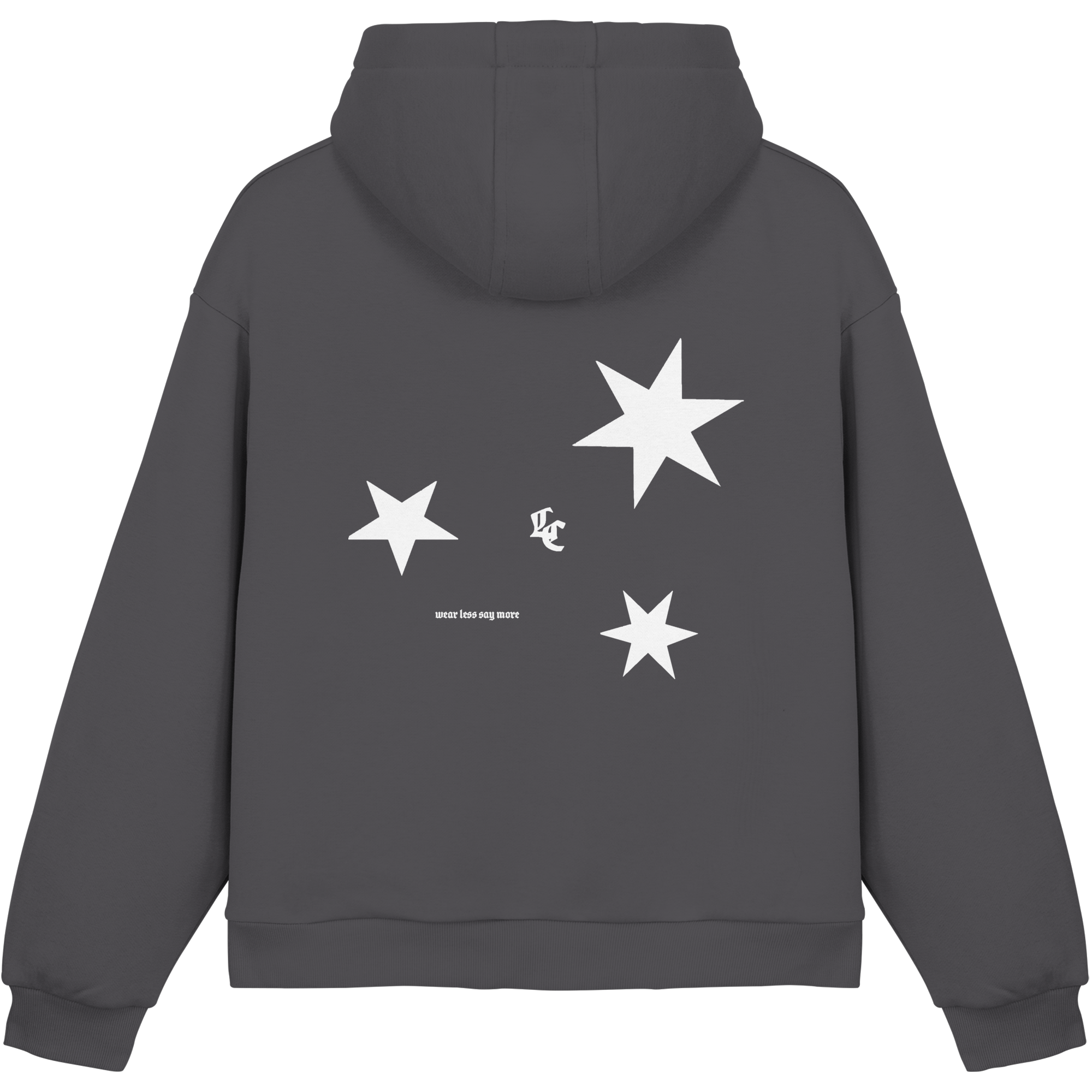 L.C. FIRST TRACKIE - HOODIE