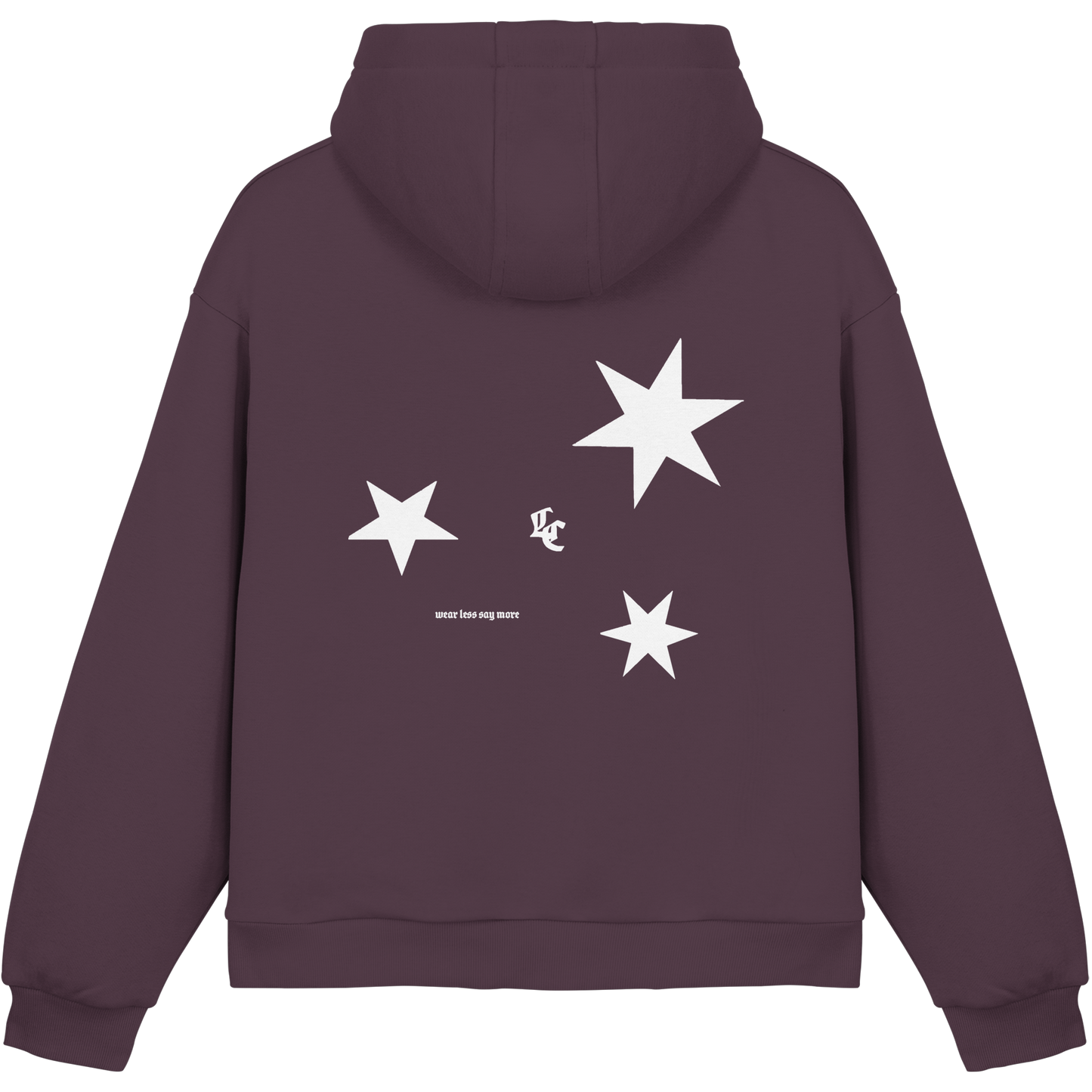 L.C. FIRST TRACKIE - HOODIE