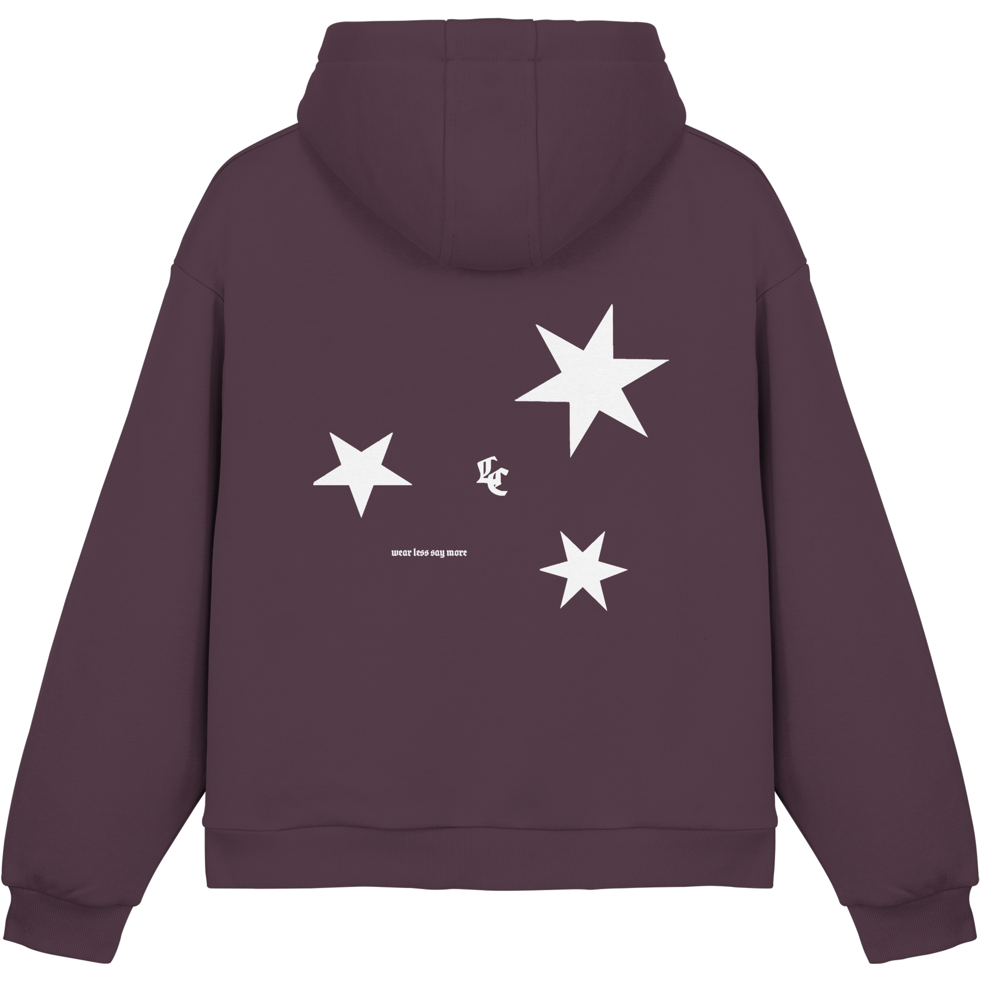 L.C. FIRST TRACKIE - HOODIE
