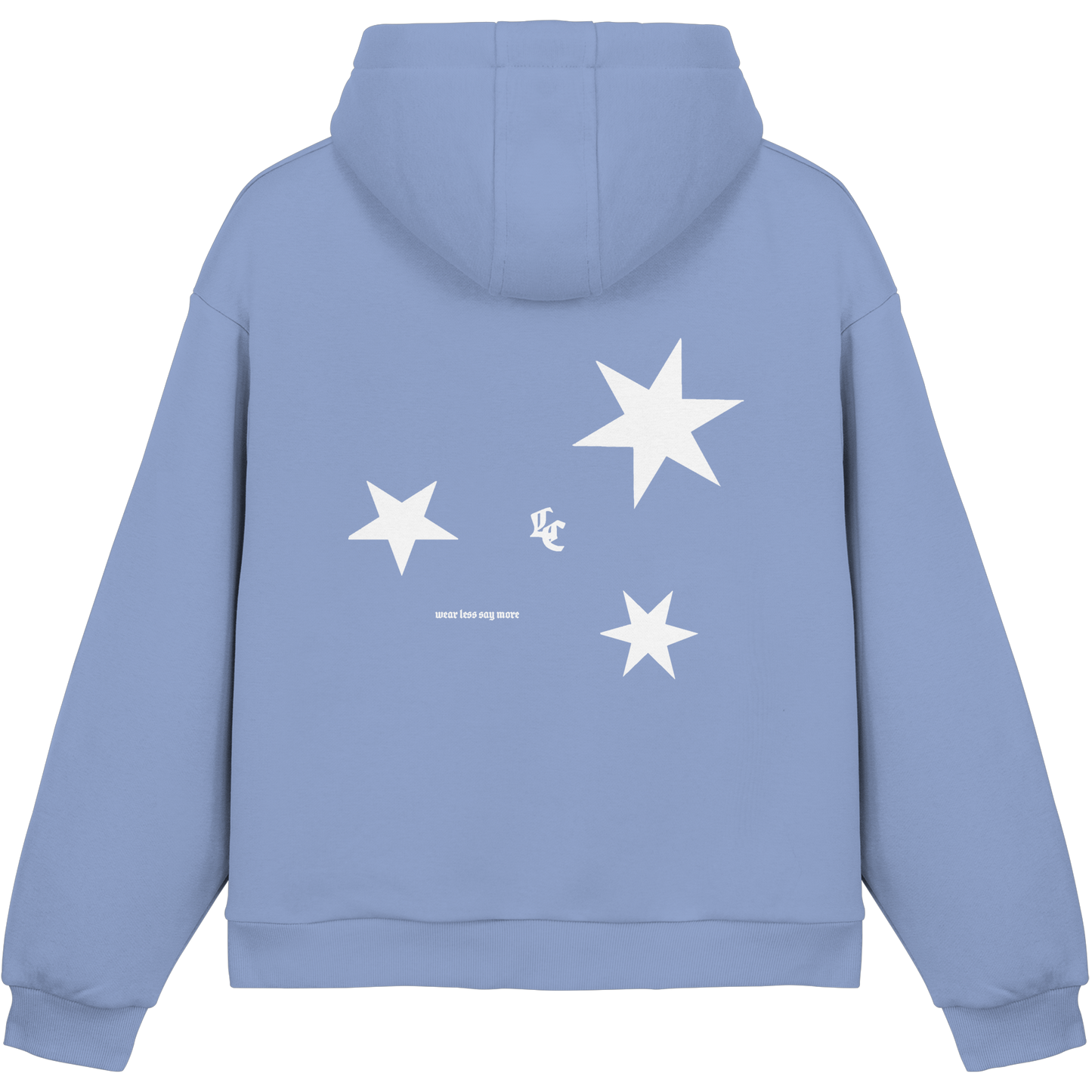 L.C. FIRST TRACKIE - HOODIE