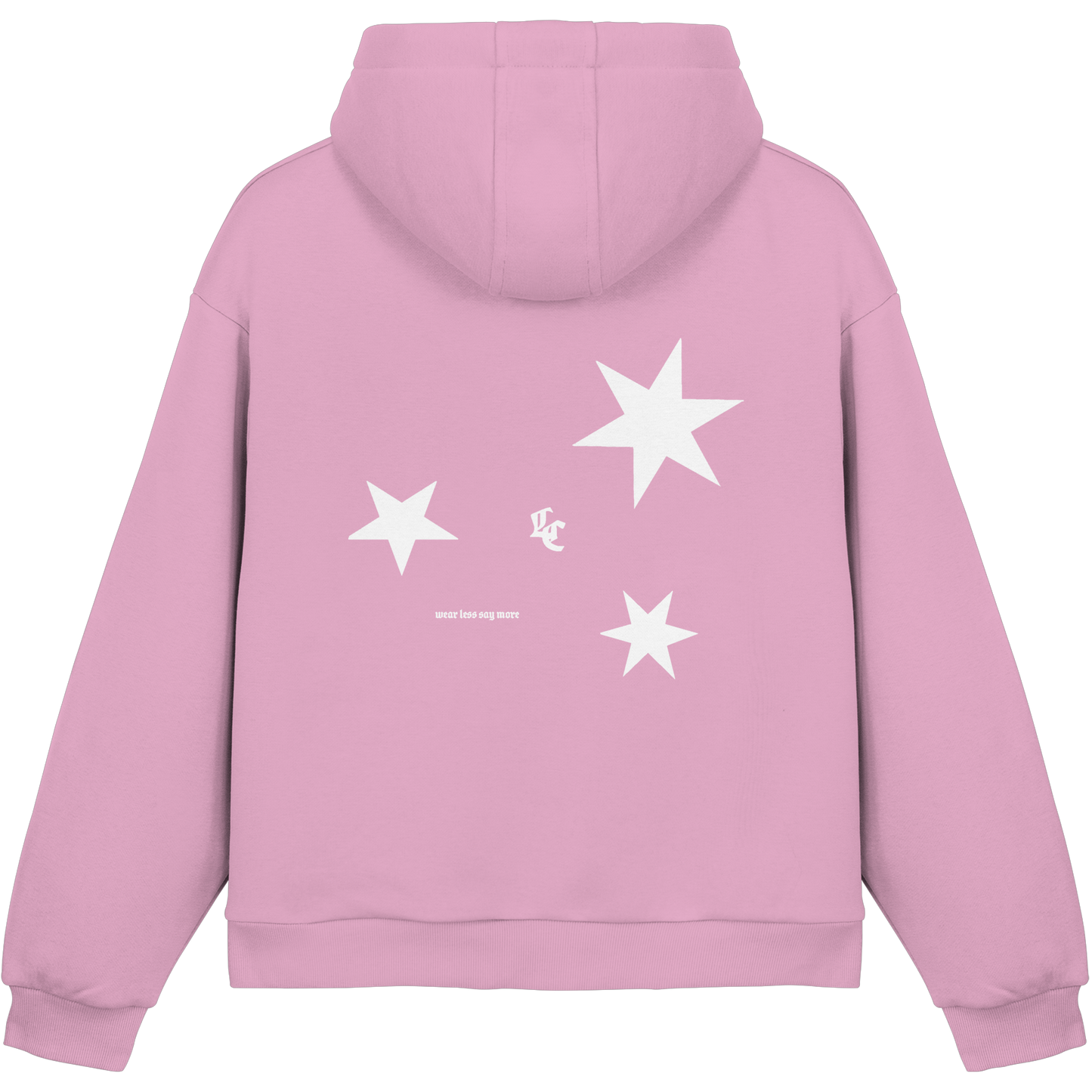 L.C. FIRST TRACKIE - HOODIE