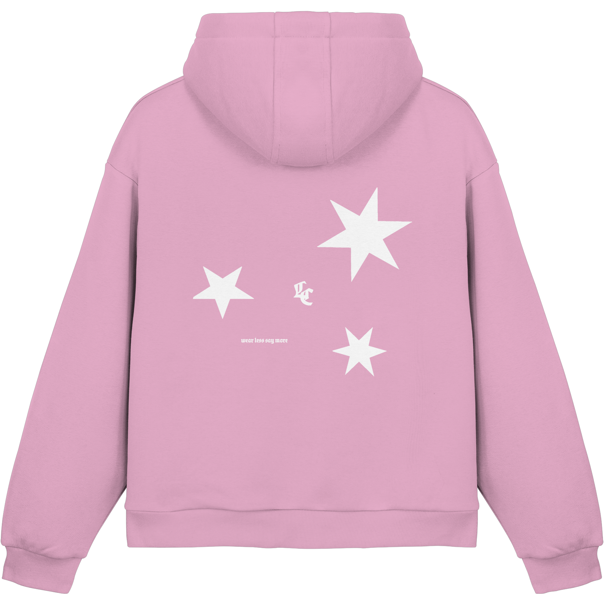 L.C. FIRST TRACKIE - HOODIE