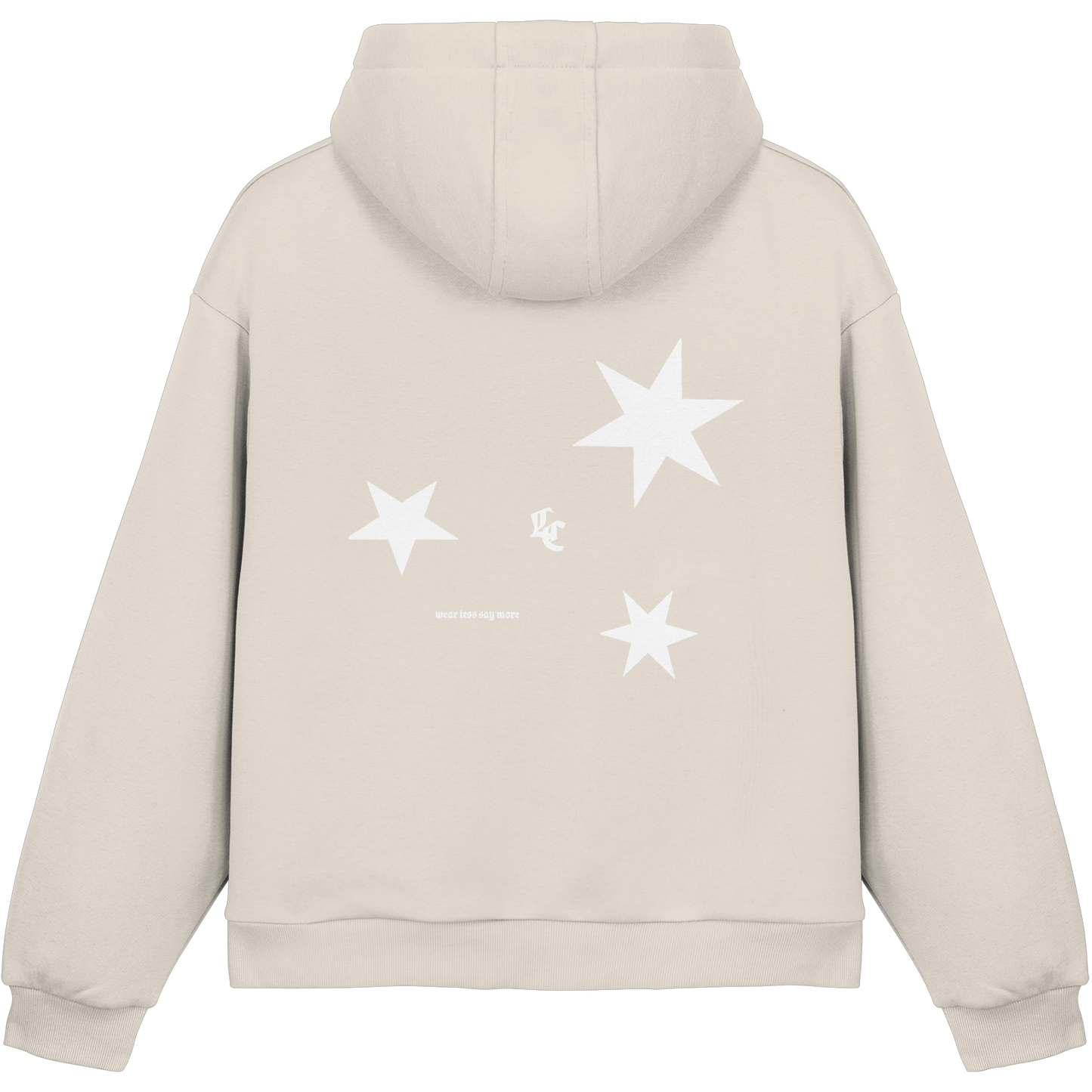 L.C. FIRST TRACKIE - HOODIE