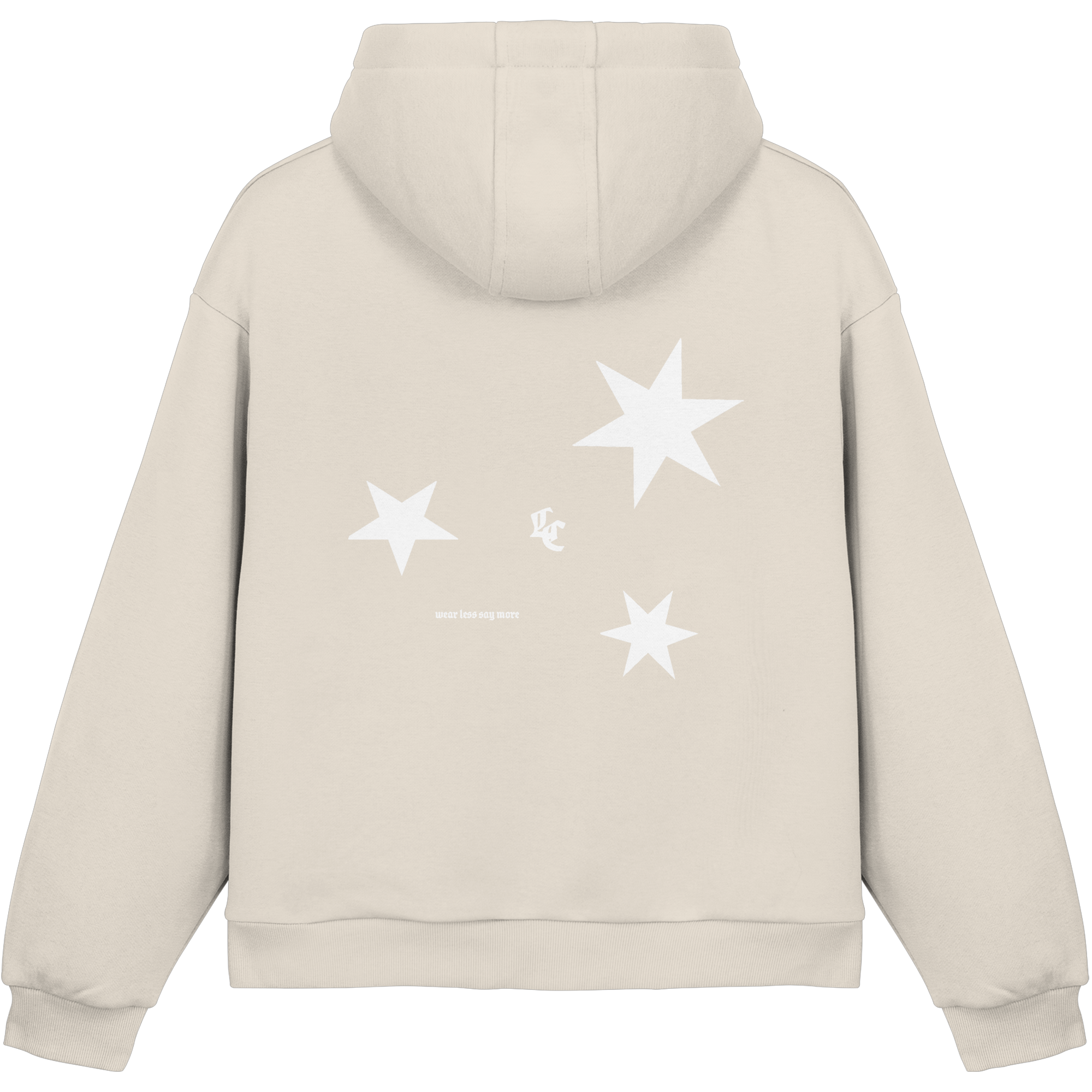 L.C. FIRST TRACKIE - HOODIE