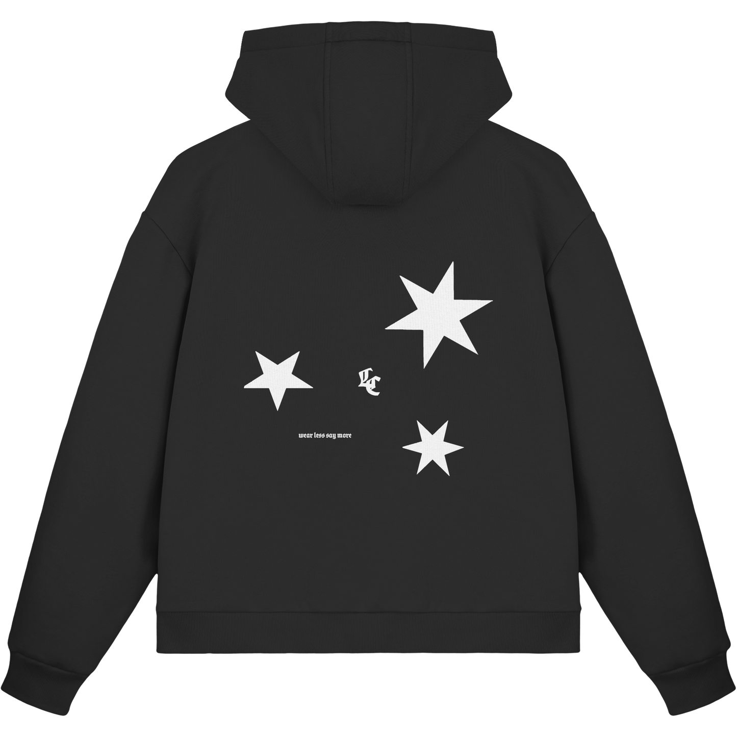 L.C. FIRST TRACKIE - ZIPPER