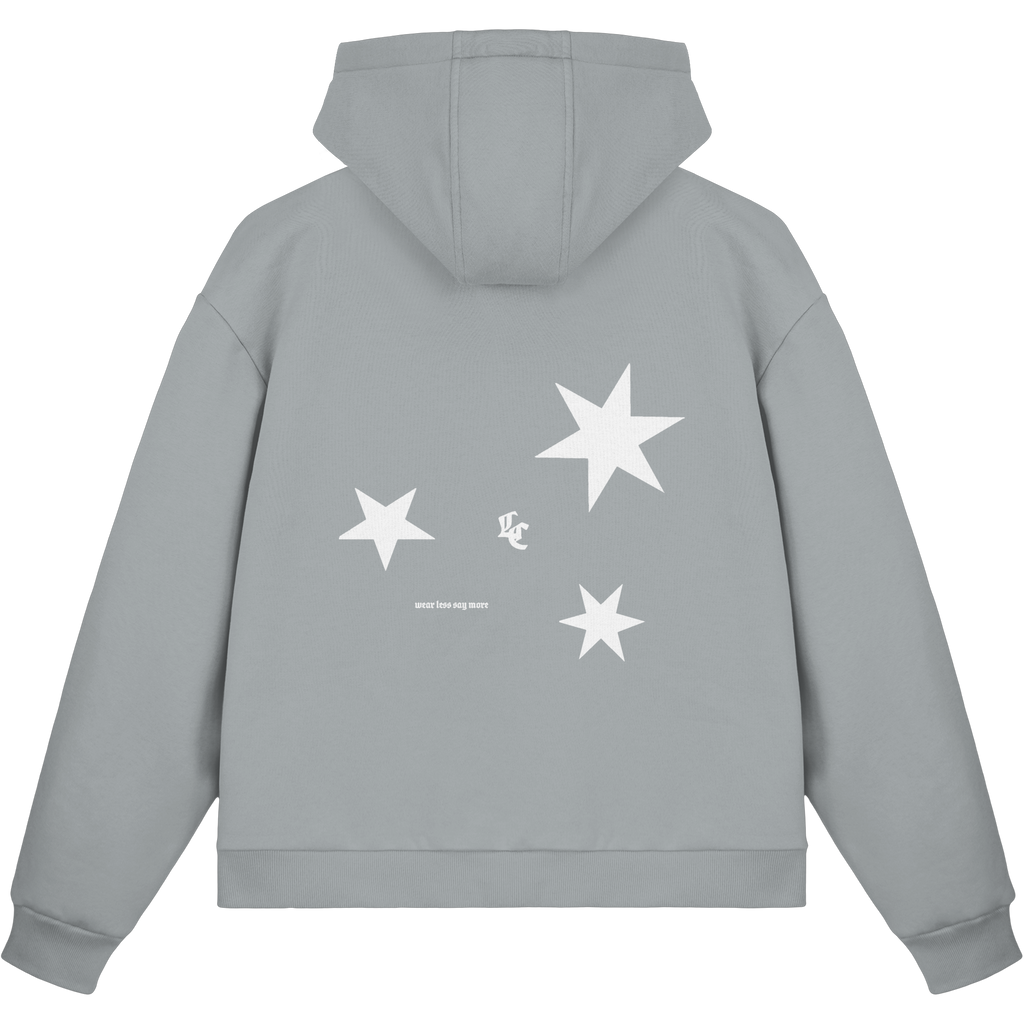 L.C. FIRST TRACKIE - ZIPPER