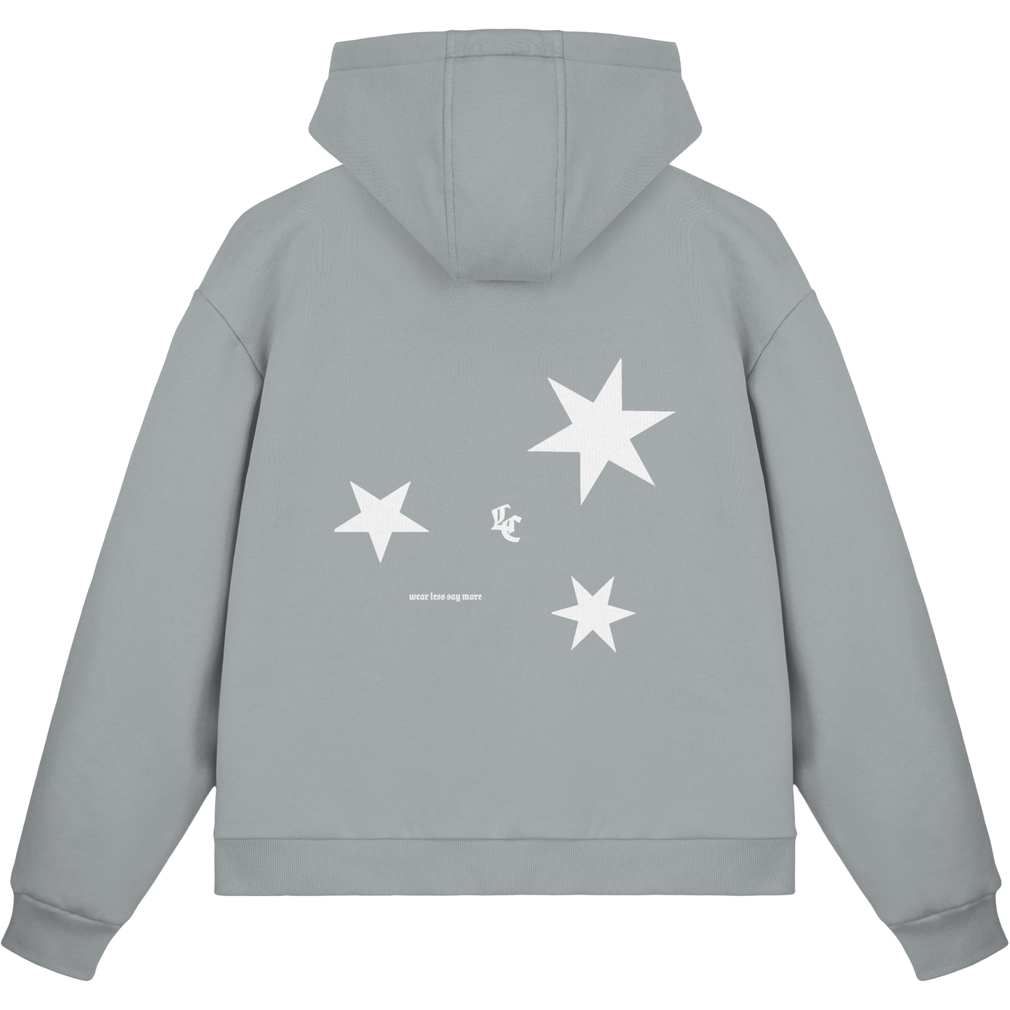 L.C. FIRST TRACKIE - ZIPPER