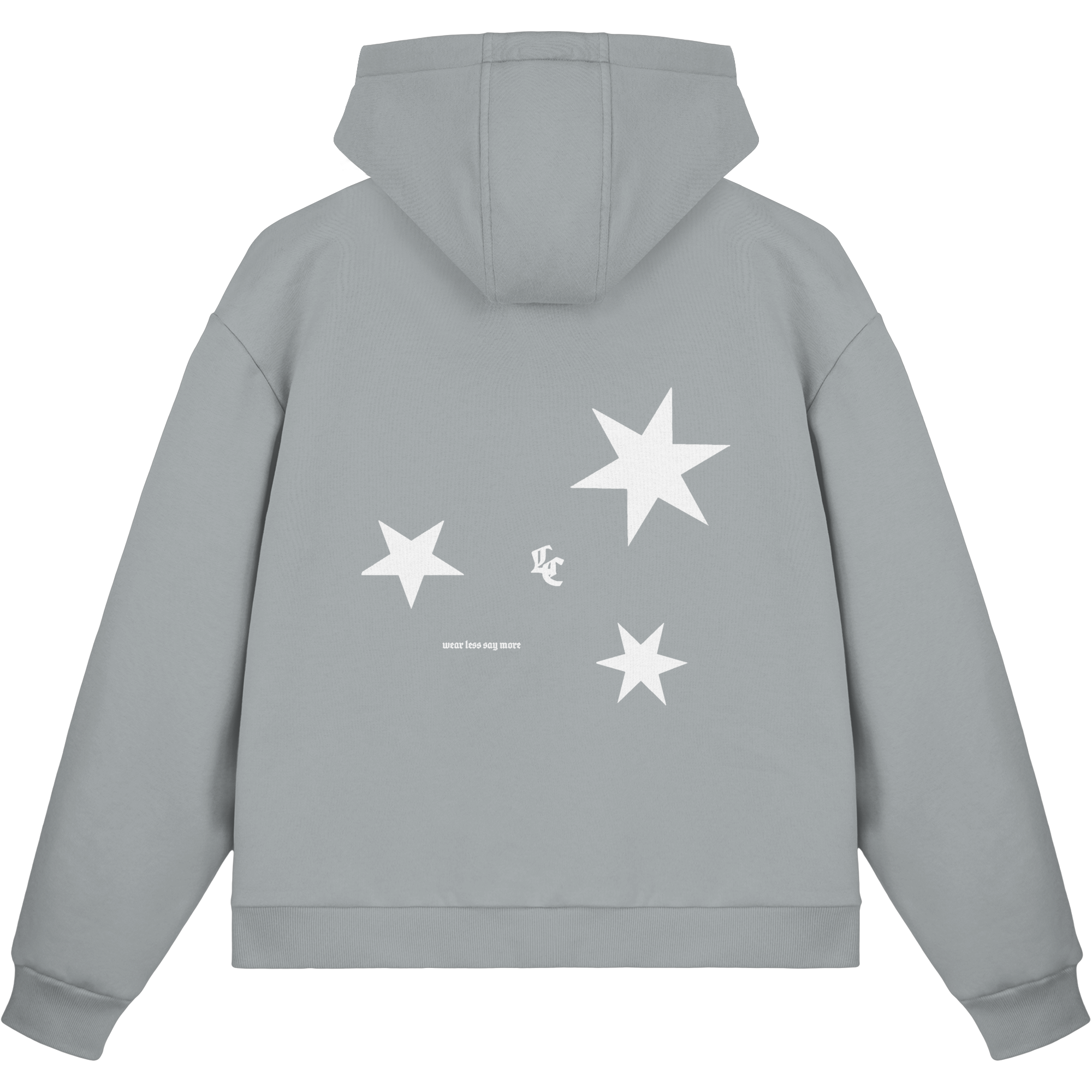 L.C. FIRST TRACKIE - ZIPPER