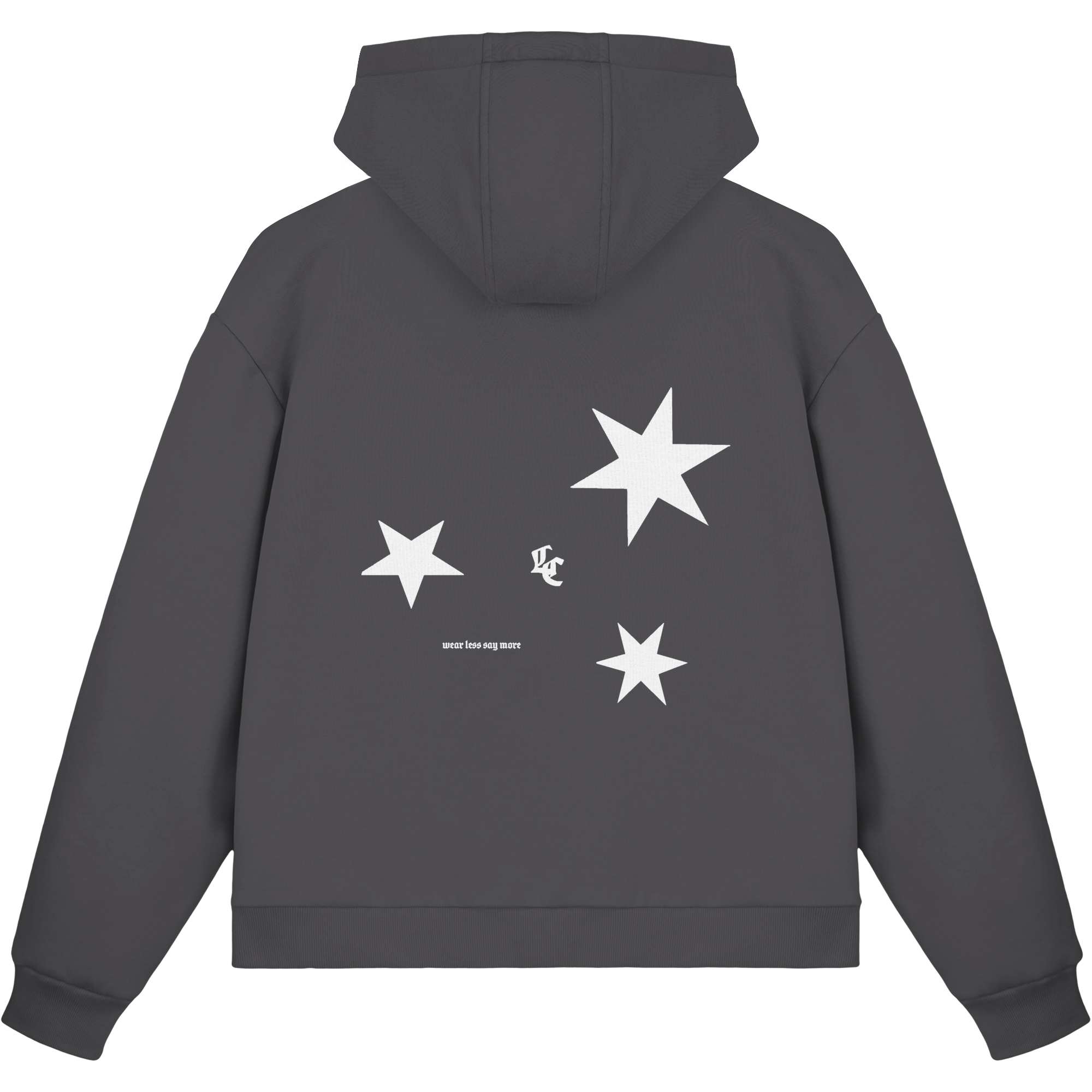 L.C. FIRST TRACKIE - ZIPPER