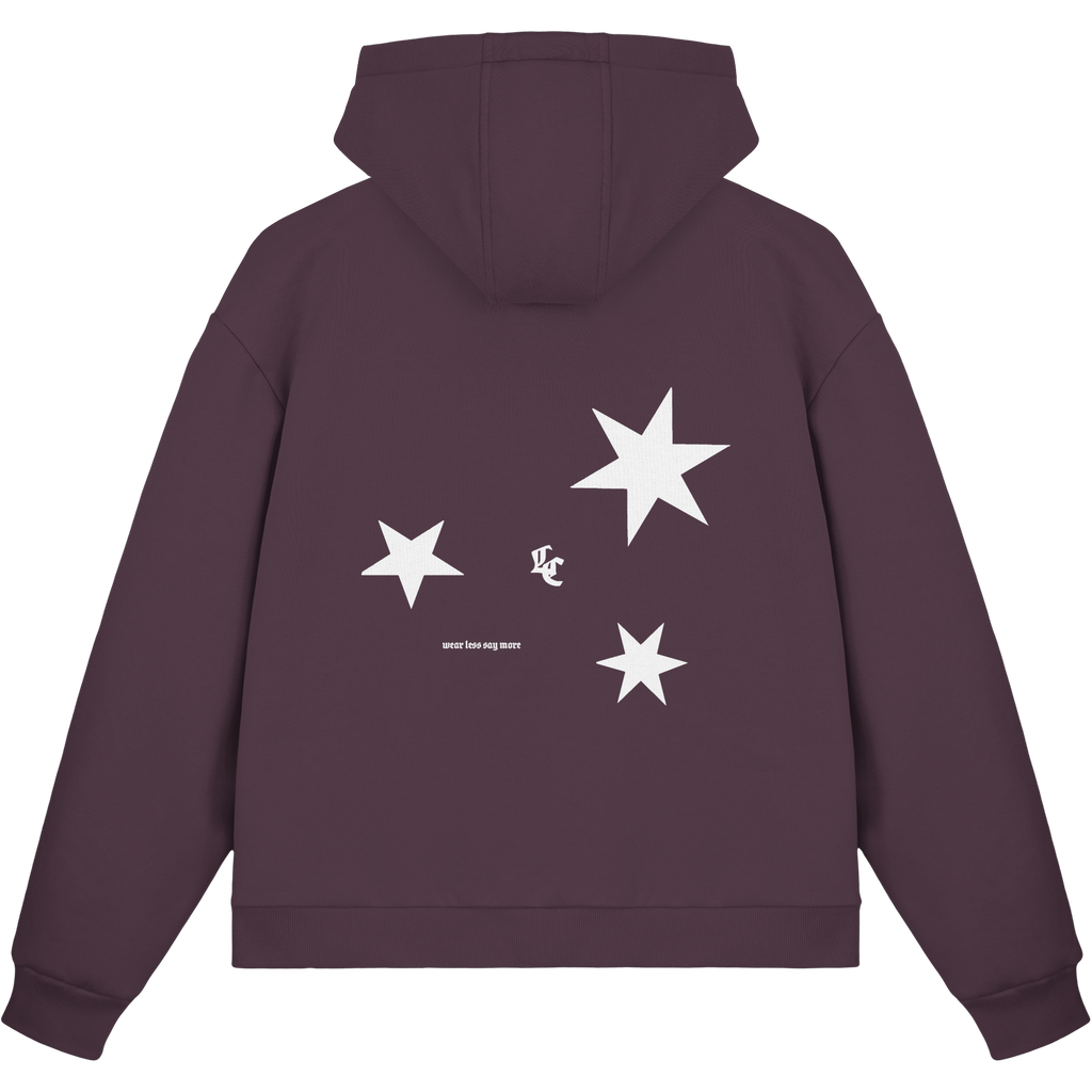 L.C. FIRST TRACKIE - ZIPPER