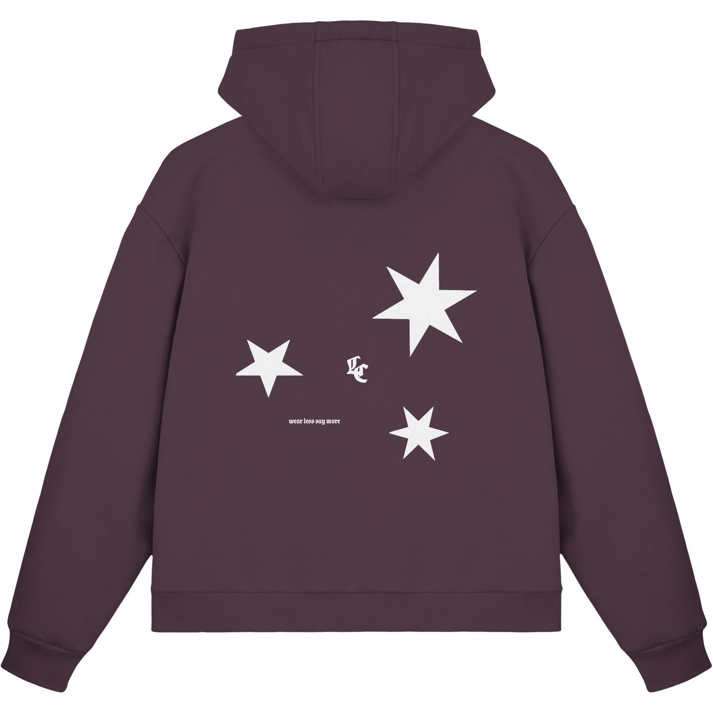 L.C. FIRST TRACKIE - ZIPPER