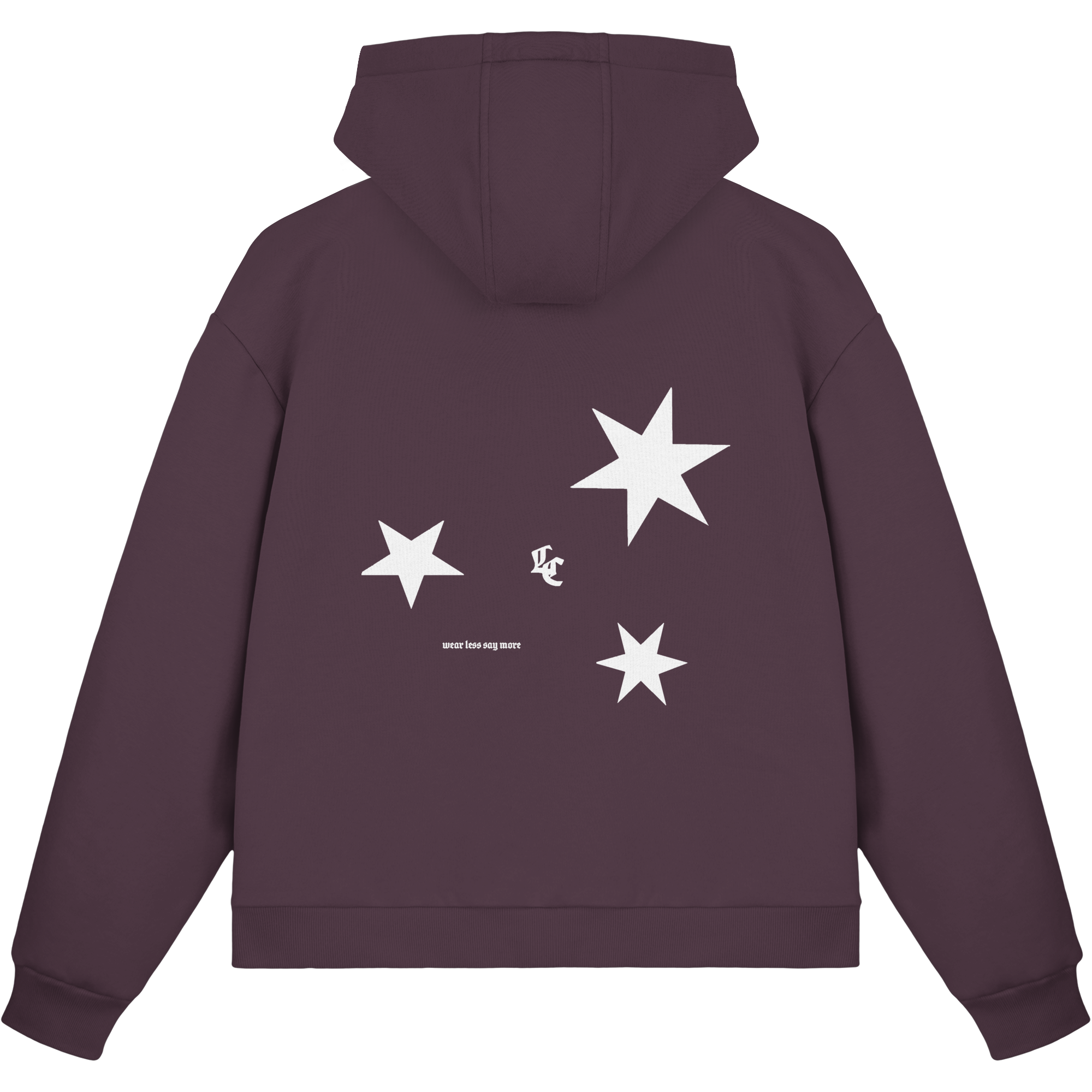 L.C. FIRST TRACKIE - ZIPPER