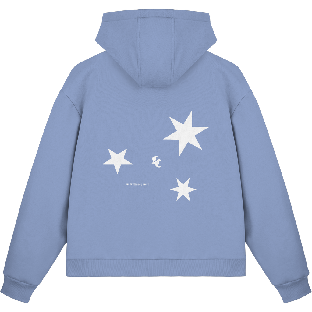 L.C. FIRST TRACKIE - ZIPPER