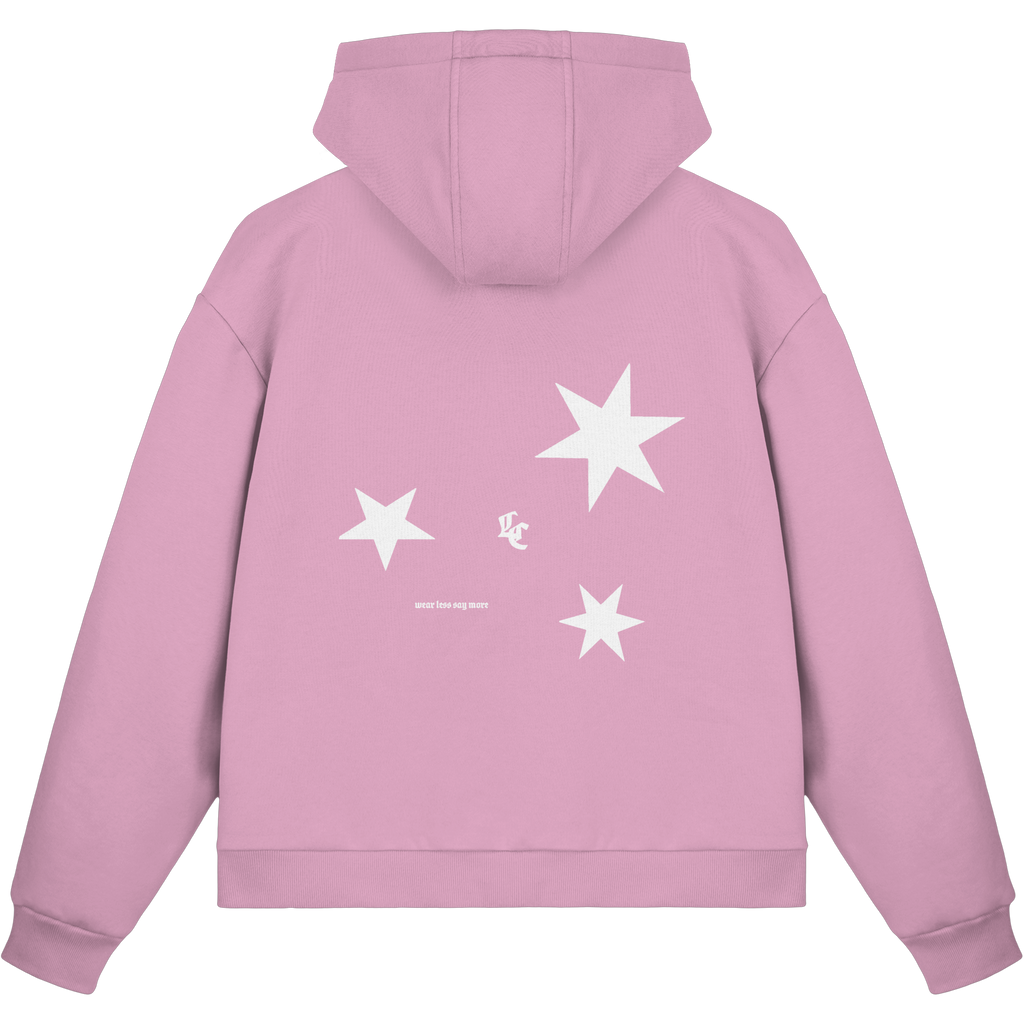 L.C. FIRST TRACKIE - ZIPPER