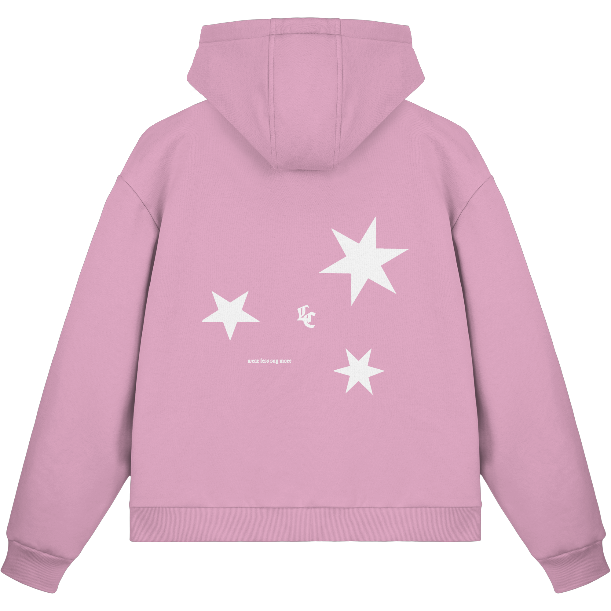 L.C. FIRST TRACKIE - ZIPPER