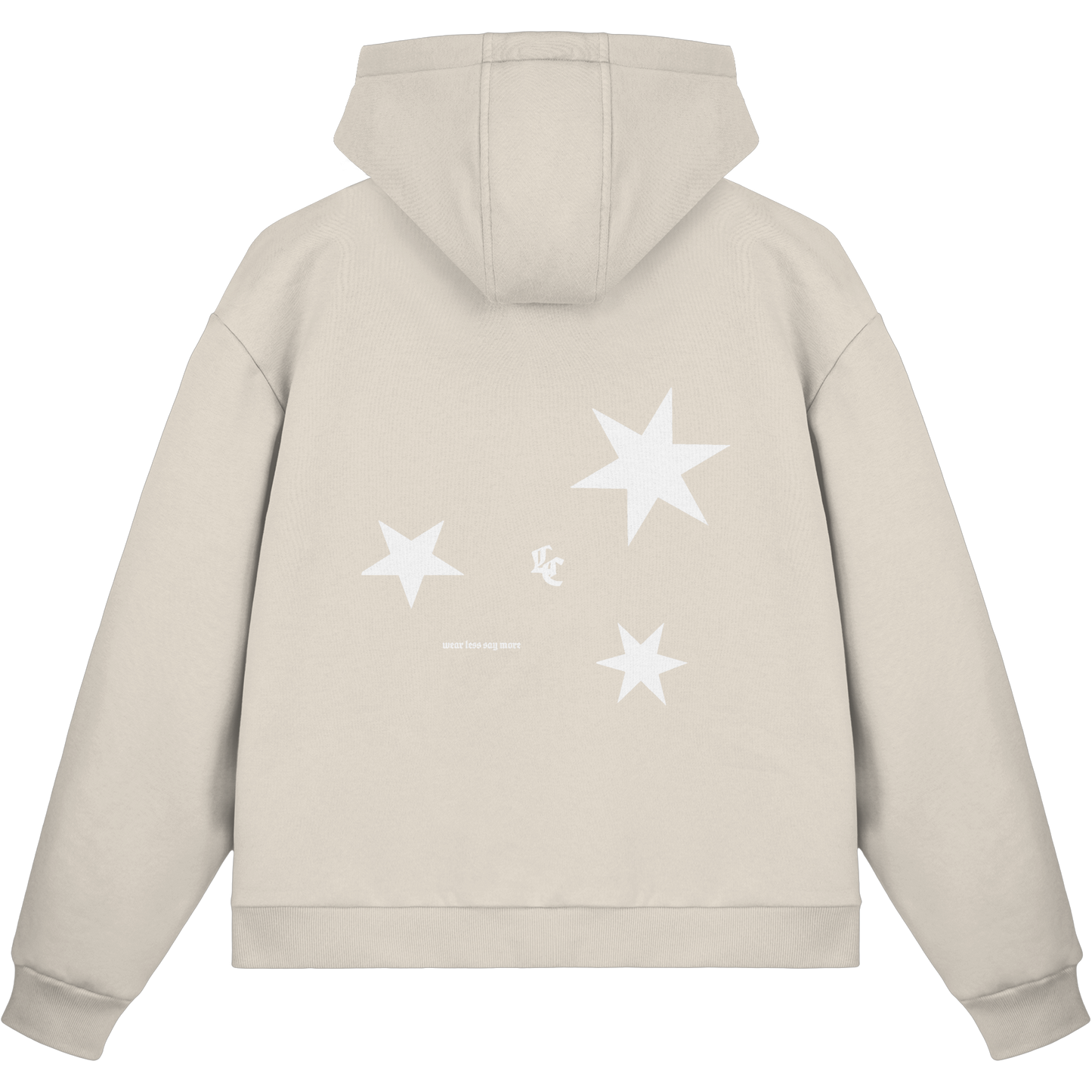 L.C. FIRST TRACKIE - ZIPPER