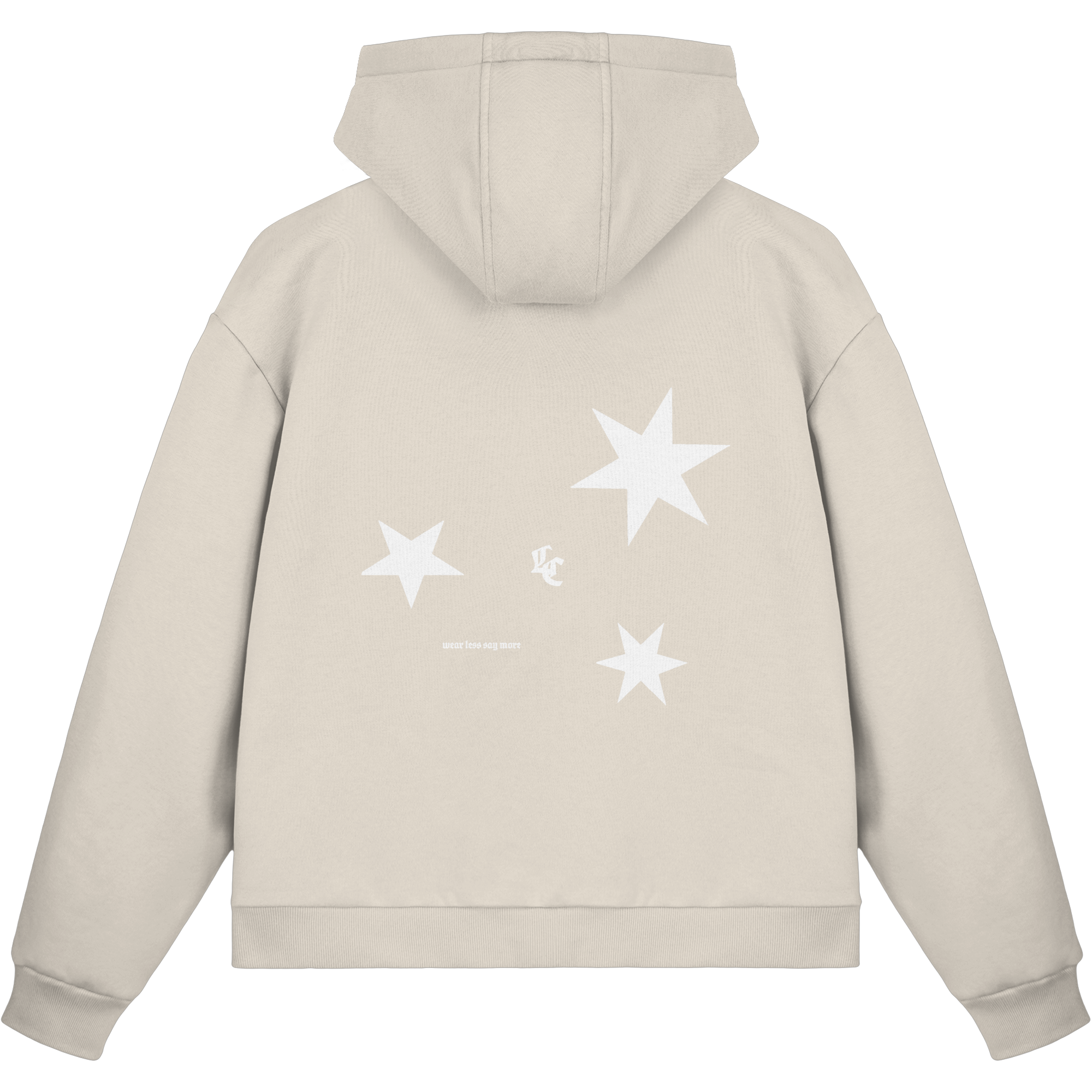 L.C. FIRST TRACKIE - ZIPPER