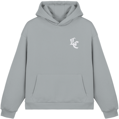 L.C. COTTON JOGGER TOP - BASIC HOODIE