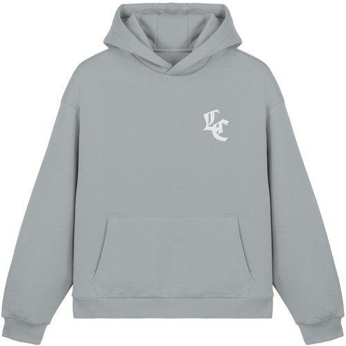 L.C. COTTON HOODIE BASIC