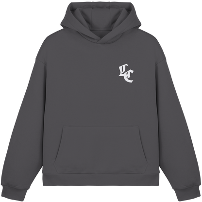 L.C. COTTON JOGGER TOP - BASIC HOODIE