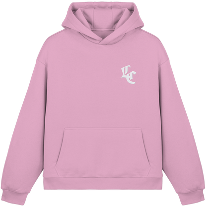 L.C. COTTON JOGGER TOP - BASIC HOODIE