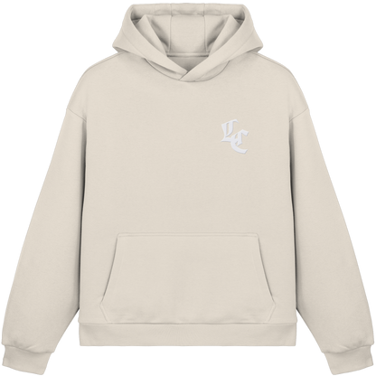 L.C. COTTON JOGGER TOP - BASIC HOODIE