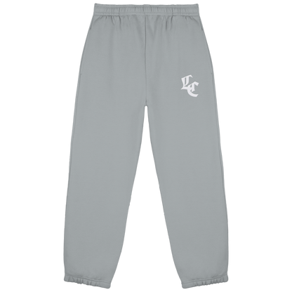 L.C. COTTON JOGGER PANTS - BASIC CUFFED LEG