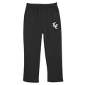 L.C. COTTON BASIC JOGGER - OPEN LEG